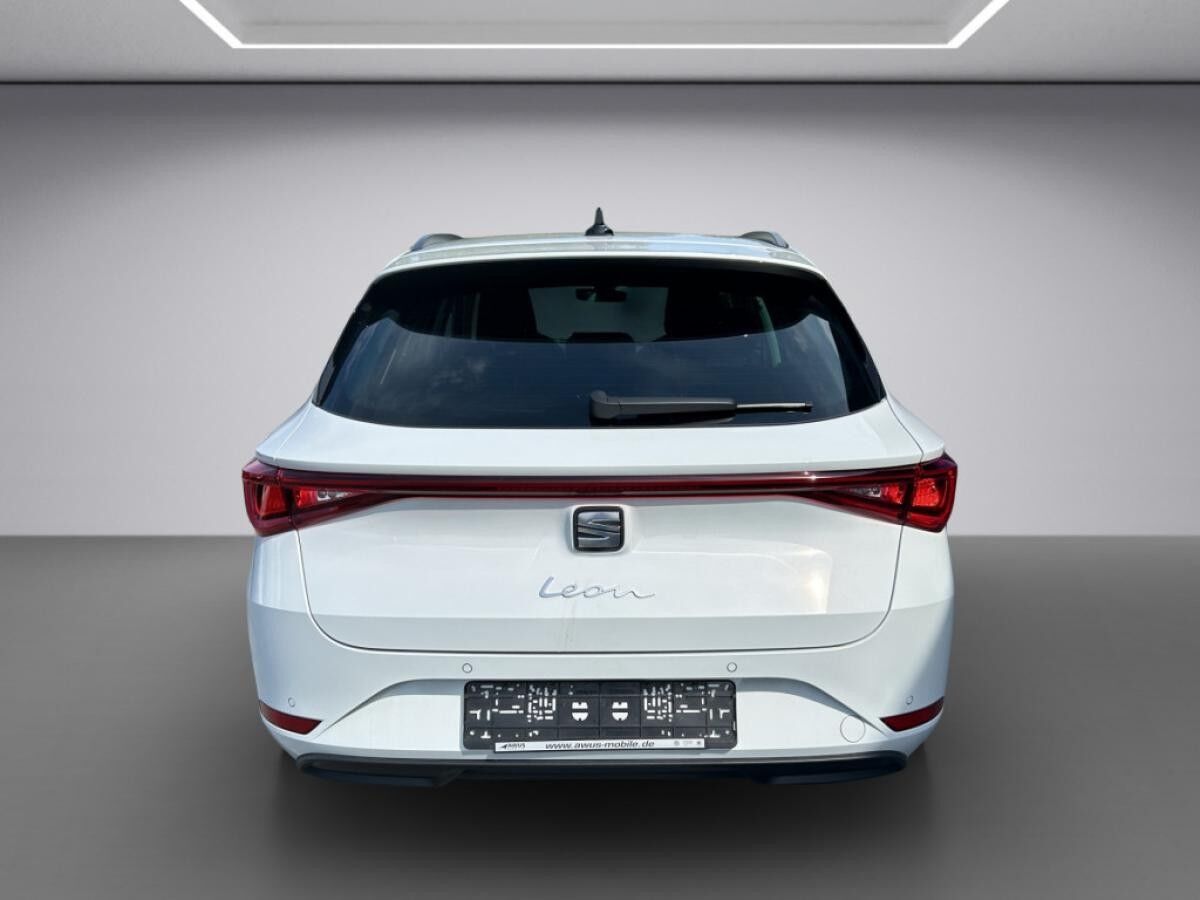 Seat Leon Sportstourer Style 2.0 TDI *SOFORT VERFÜGBAR*