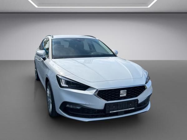 Seat Leon Sportstourer Style 2.0 TDI *SOFORT VERFÜGBAR*