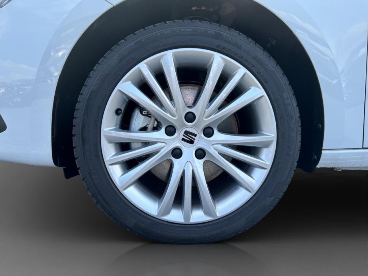 Seat Leon Sportstourer Style 2.0 TDI *SOFORT VERFÜGBAR*