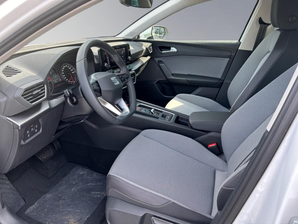 Seat Leon Sportstourer Style 2.0 TDI *SOFORT VERFÜGBAR*