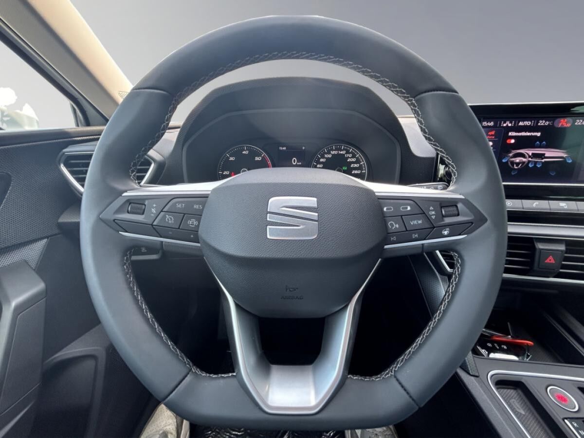 Seat Leon Sportstourer Style 2.0 TDI *SOFORT VERFÜGBAR*
