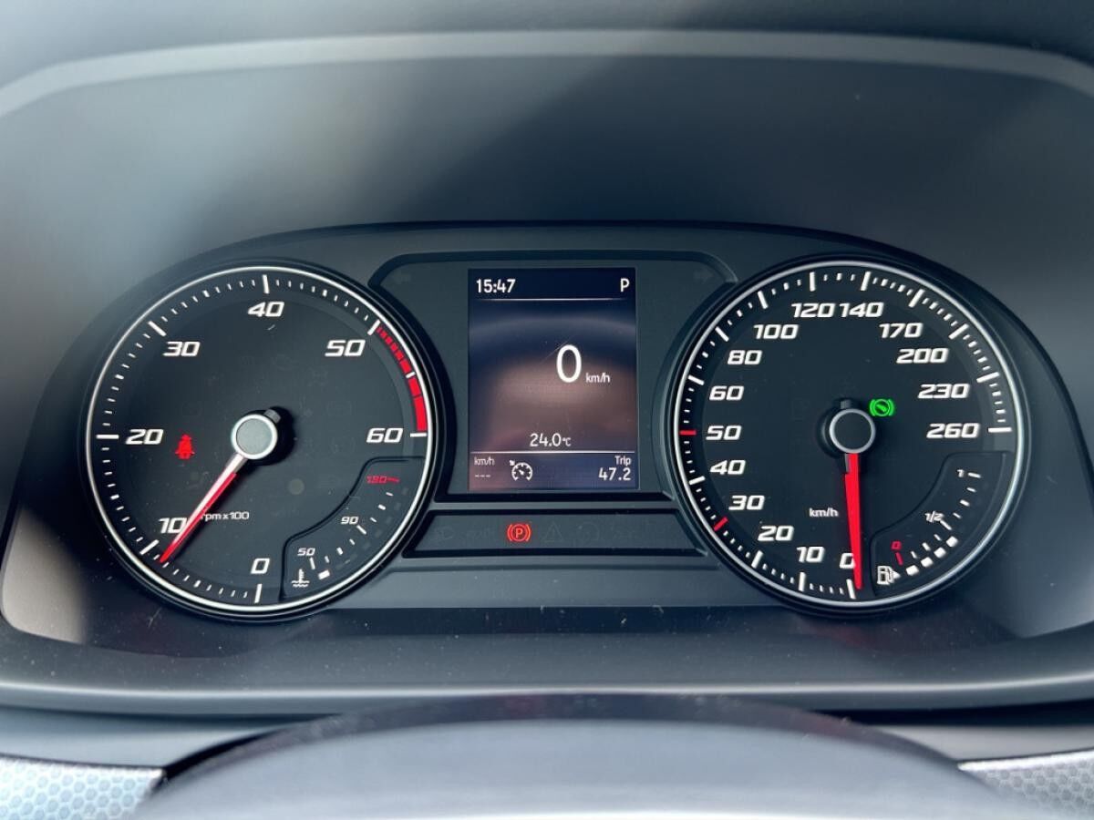 Seat Leon Sportstourer Style 2.0 TDI *SOFORT VERFÜGBAR*