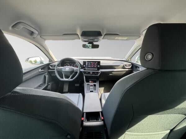 Seat Leon Sportstourer Style 2.0 TDI *SOFORT VERFÜGBAR*