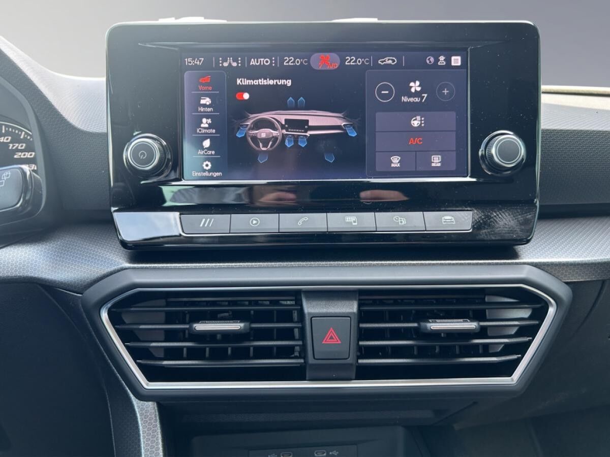 Seat Leon Sportstourer Style 2.0 TDI *SOFORT VERFÜGBAR*