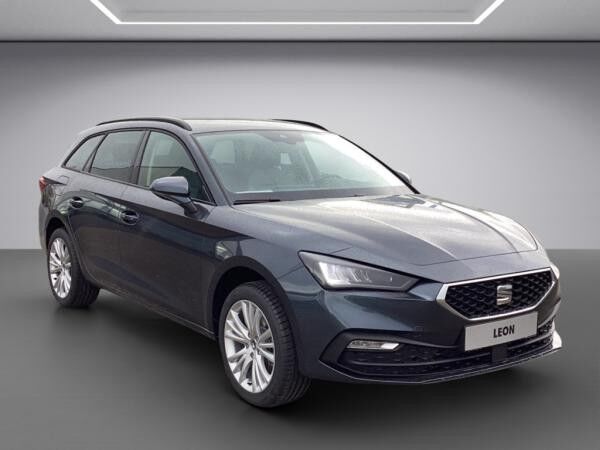 Seat Leon Sportstourer Style 2.0 TDI *SOFORT VERFÜGBAR*