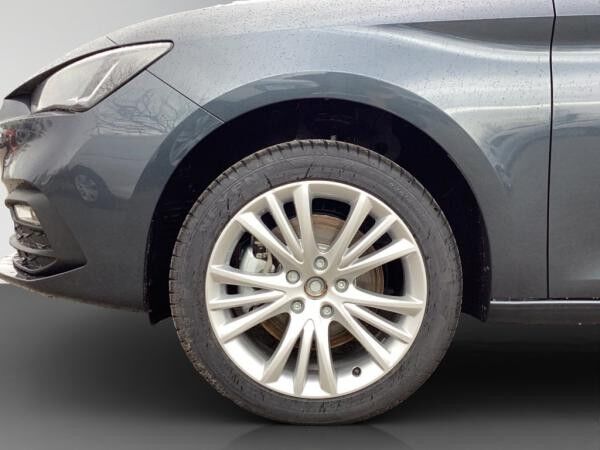 Seat Leon Sportstourer Style 2.0 TDI *SOFORT VERFÜGBAR*