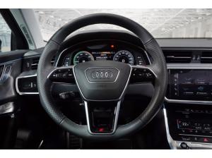 Audi A6 Avant 55 TFSIe quattro S line PANO B&O AHK MATR