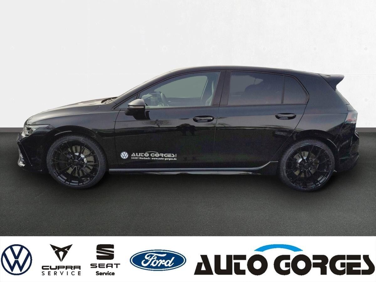 Volkswagen Golf R 2.0l TSI OPF 4MOTION DSG BLACK EDITION +SOFORT+HARMAN-KARDON+IQ-LIGHT+(DA1)