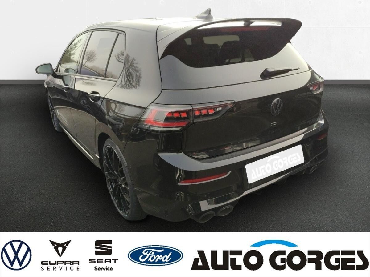 Volkswagen Golf R 2.0l TSI OPF 4MOTION DSG BLACK EDITION +SOFORT+HARMAN-KARDON+IQ-LIGHT+(DA1)