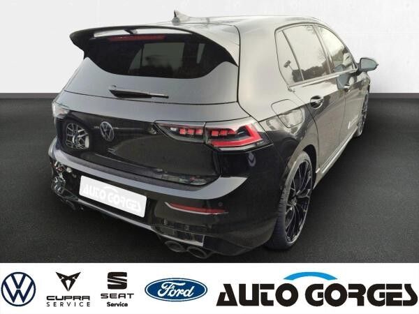 Volkswagen Golf R 2.0l TSI OPF 4MOTION DSG BLACK EDITION +SOFORT+HARMAN-KARDON+IQ-LIGHT+(DA1)