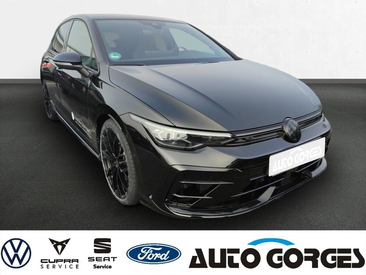 Volkswagen Golf R 2.0l TSI OPF 4MOTION DSG BLACK EDITION +SOFORT+HARMAN-KARDON+IQ-LIGHT+(DA1)