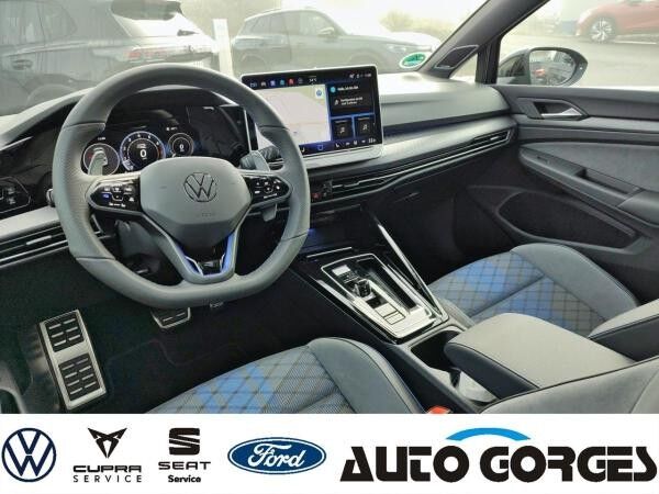 Volkswagen Golf R 2.0l TSI OPF 4MOTION DSG BLACK EDITION +SOFORT+HARMAN-KARDON+IQ-LIGHT+(DA1)