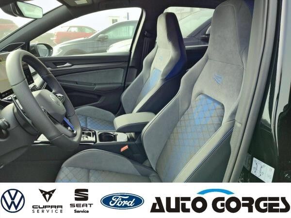 Volkswagen Golf R 2.0l TSI OPF 4MOTION DSG BLACK EDITION +SOFORT+HARMAN-KARDON+IQ-LIGHT+(DA1)