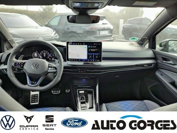 Volkswagen Golf R 2.0l TSI OPF 4MOTION DSG BLACK EDITION +SOFORT+HARMAN-KARDON+IQ-LIGHT+(DA1)