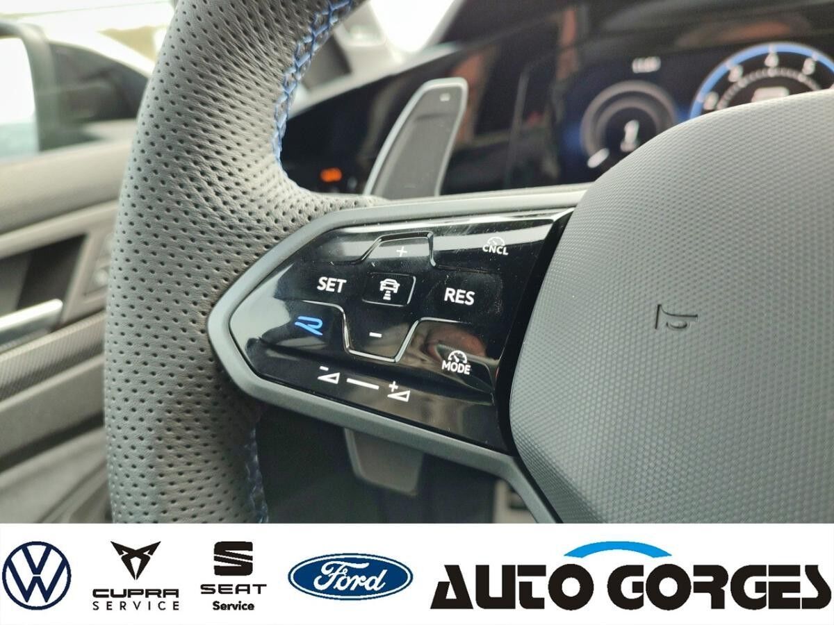 Volkswagen Golf R 2.0l TSI OPF 4MOTION DSG BLACK EDITION +SOFORT+HARMAN-KARDON+IQ-LIGHT+(DA1)