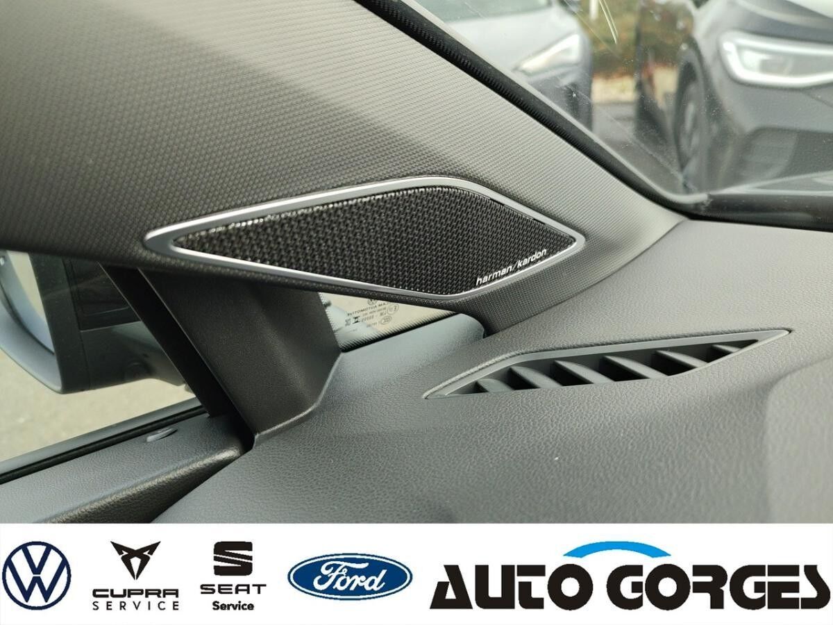 Volkswagen Golf R 2.0l TSI OPF 4MOTION DSG BLACK EDITION +SOFORT+HARMAN-KARDON+IQ-LIGHT+(DA1)