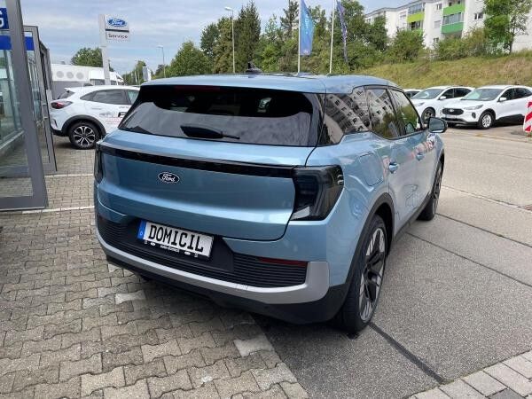 Ford Explorer Premium BEV/ 286PS RWD /AHK /360° / 8-fach Bereift / Vorführfahrzeug
