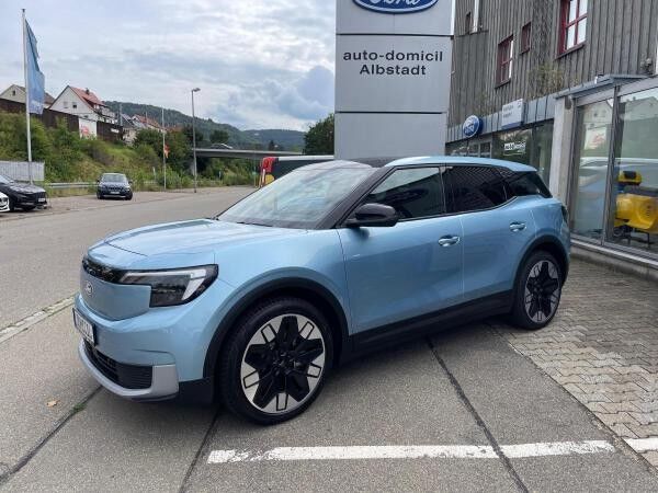 Ford Explorer Premium BEV/ 286PS RWD /AHK /360° / 8-fach Bereift / Vorführfahrzeug