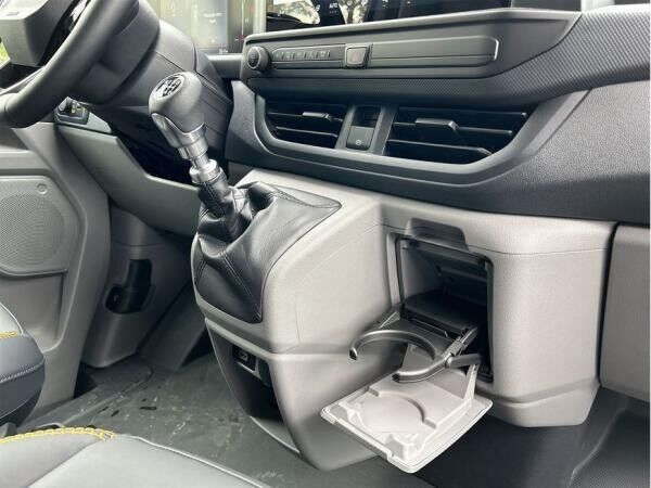 Ford Transit Custom 320 L1H1 LKW VA Trail , 4-türig (Diesel)