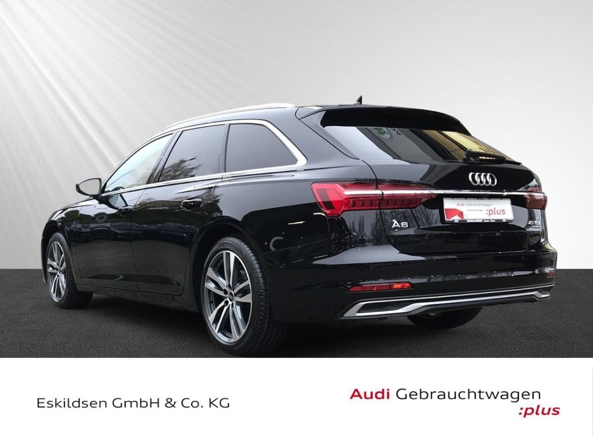 Audi A6 Avant sport 40TDI quattro S tronic 🚀Aktion bis zum 27.10.25‼️ letzte Chance‼️