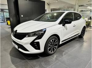 Renault Clio TCE 90 Sondermodell KISS "Ausstattung Techno" mit Winter Paket