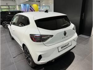 Renault Clio TCE 90 Sondermodell KISS "Ausstattung Techno" mit Winter Paket