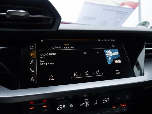 Audi A3 Sportback 30 1.0 TFSI S tronic advanced SHZ EPH SMI