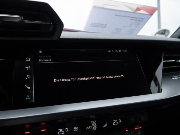 Audi A3 Sportback 30 1.0 TFSI S tronic advanced SHZ EPH SMI