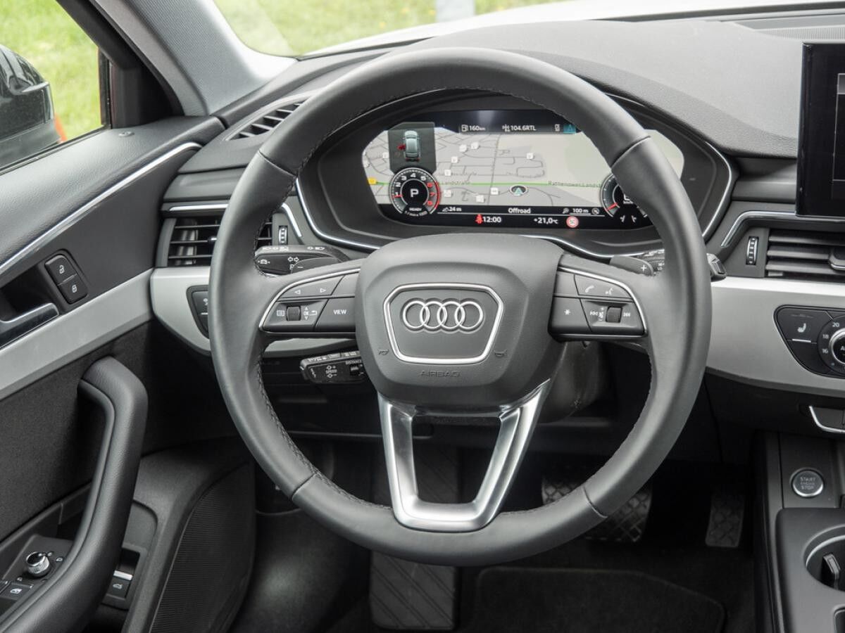 Audi A4 Avant 35 2.0 TFSI S line S tronic AHK ACC Navi