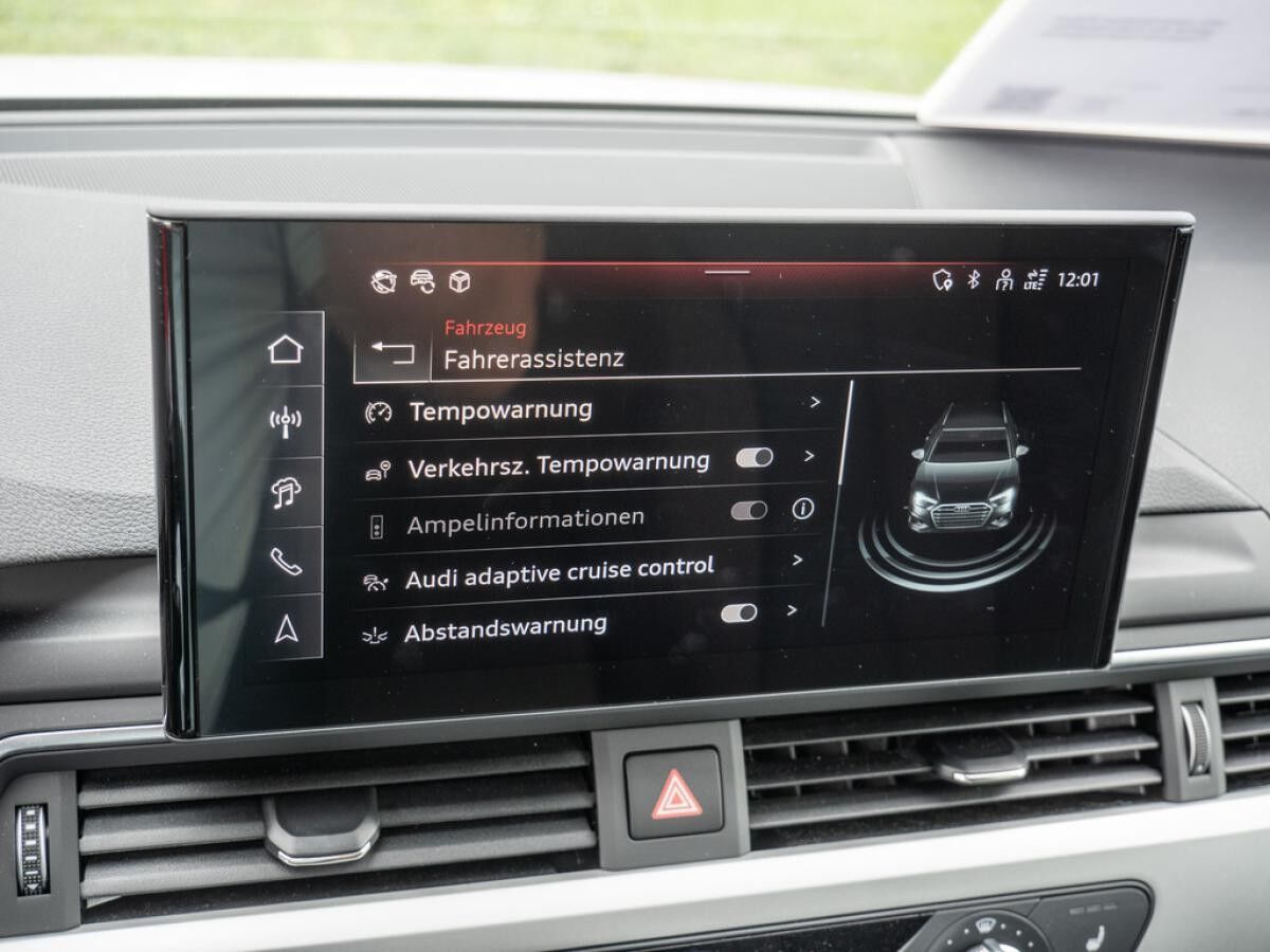 Audi A4 Avant 35 2.0 TFSI S line S tronic AHK ACC Navi