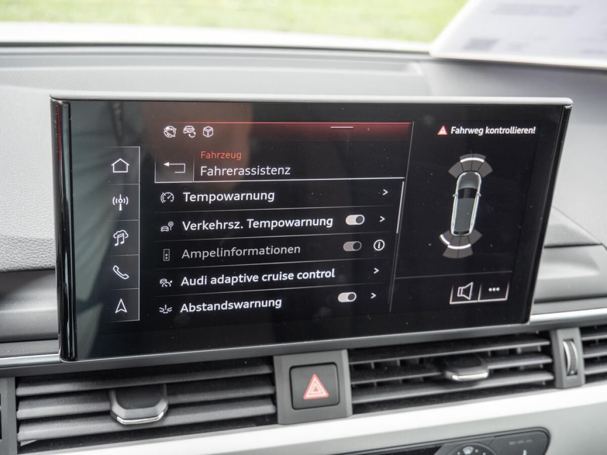 Audi A4 Avant 35 2.0 TFSI S line S tronic AHK ACC Navi