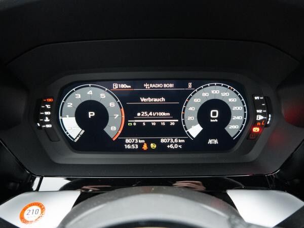 Audi A3 Sportback 30 1.0 TFSI S tronic advanced SHZ EPH SMI