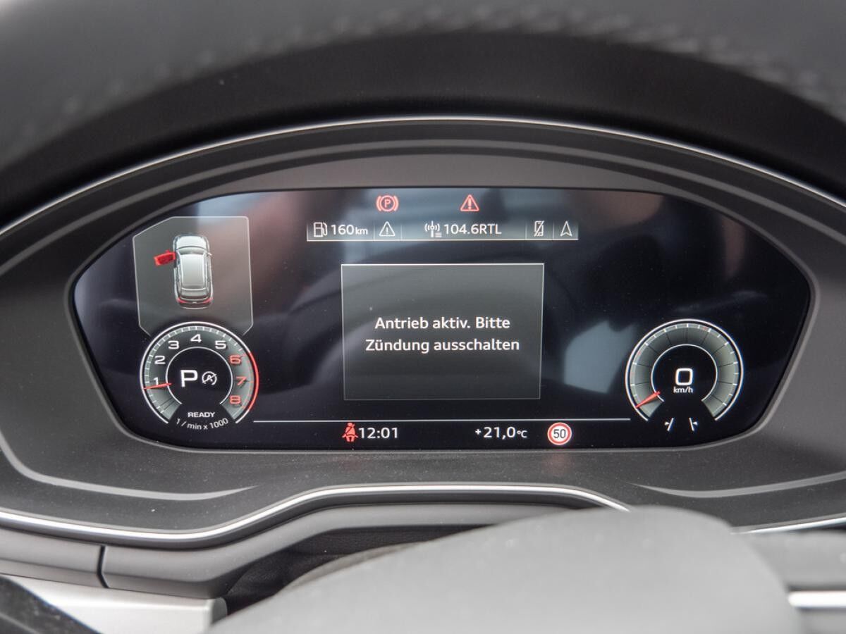 Audi A4 Avant 35 2.0 TFSI S line S tronic AHK ACC Navi