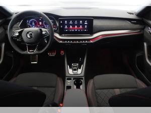 Skoda Octavia Combi RS 2.0 TDI 7-Gang DSG 4x4 Allrad