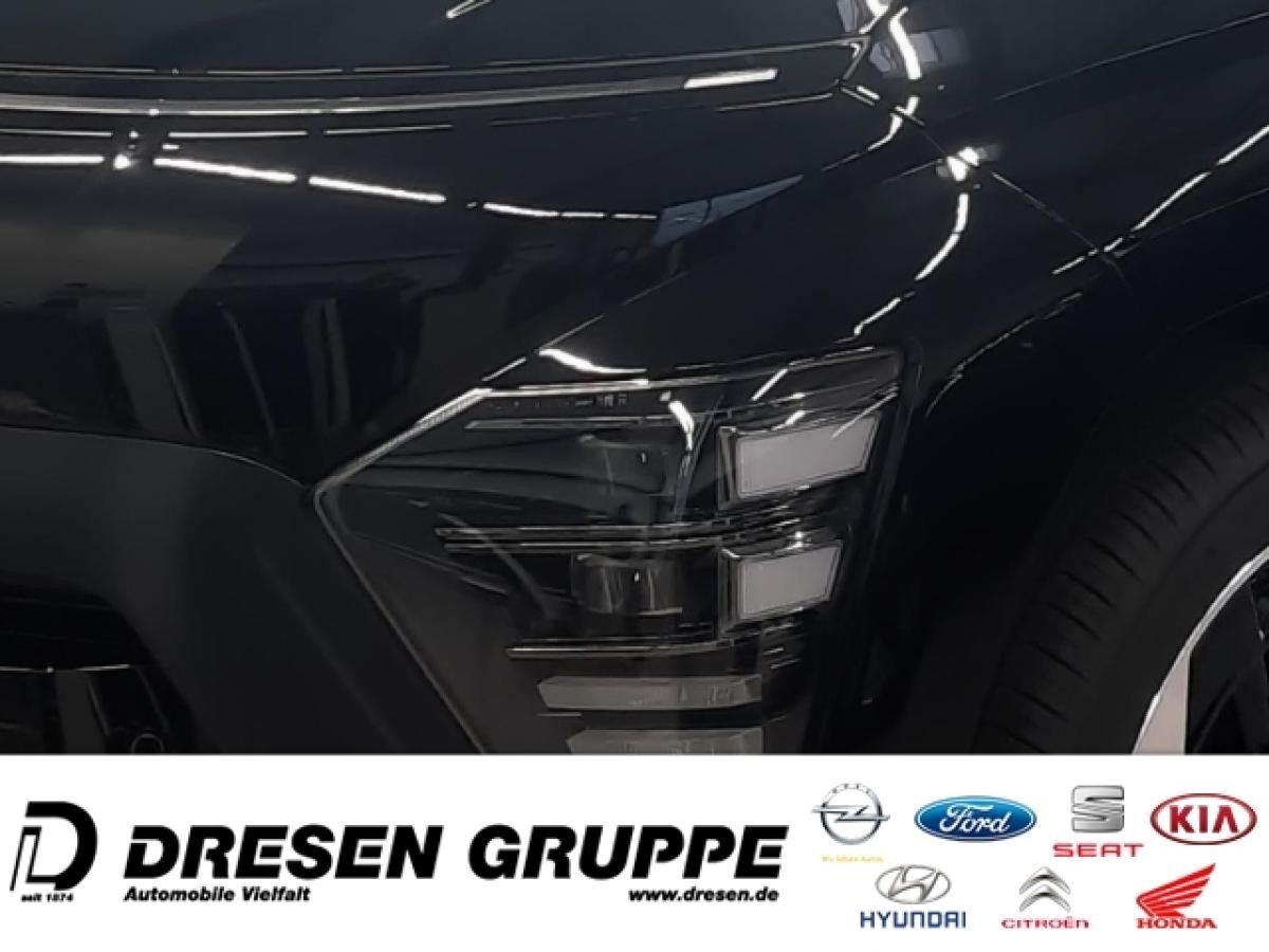 Hyundai KONA Elektro N Line⚠️| Elektr.Heckkl. | Navi | Rückfahrkamera | LED | Sitzheizung | Klimaauto.