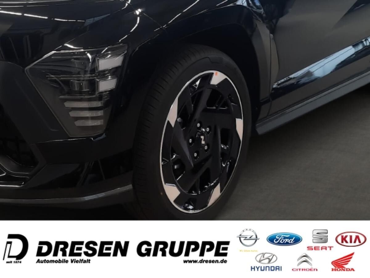 Hyundai KONA Elektro N Line⚠️| Elektr.Heckkl. | Navi | Rückfahrkamera | LED | Sitzheizung | Klimaauto.