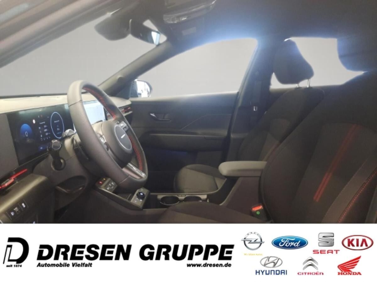 Hyundai KONA Elektro N Line⚠️| Elektr.Heckkl. | Navi | Rückfahrkamera | LED | Sitzheizung | Klimaauto.