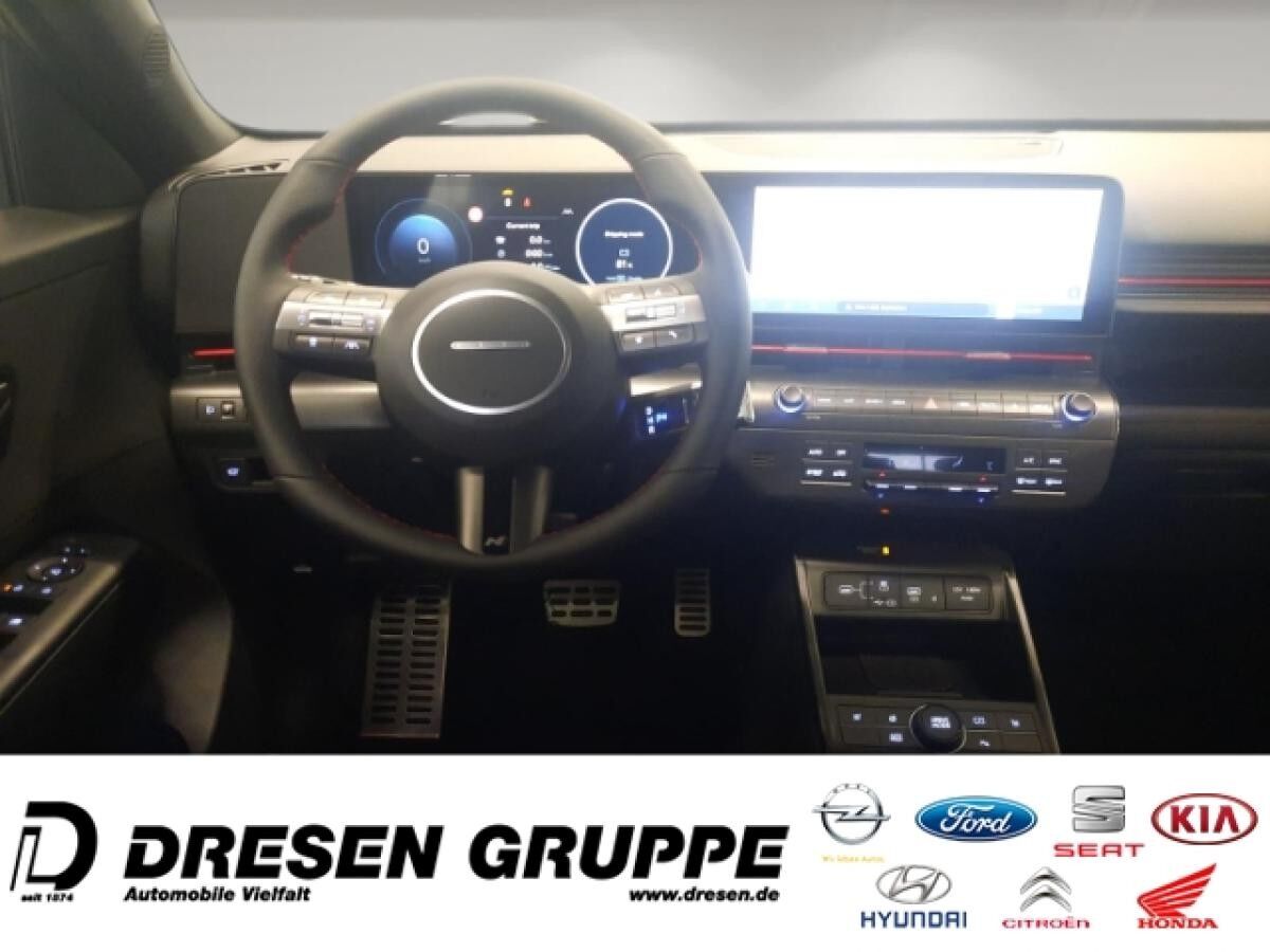 Hyundai KONA Elektro N Line⚠️| Elektr.Heckkl. | Navi | Rückfahrkamera | LED | Sitzheizung | Klimaauto.