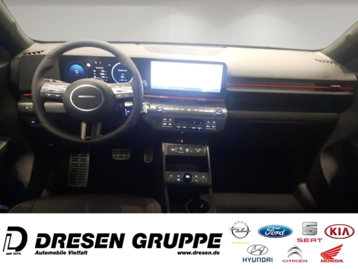 Hyundai KONA Elektro N Line⚠️| Elektr.Heckkl. | Navi | Rückfahrkamera | LED | Sitzheizung | Klimaauto.