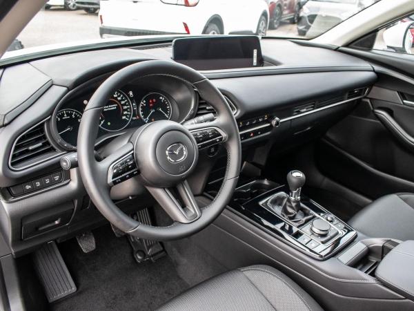 Mazda CX-30 Prime-Line Advanced Head-Up Display; Rückfahrkamera