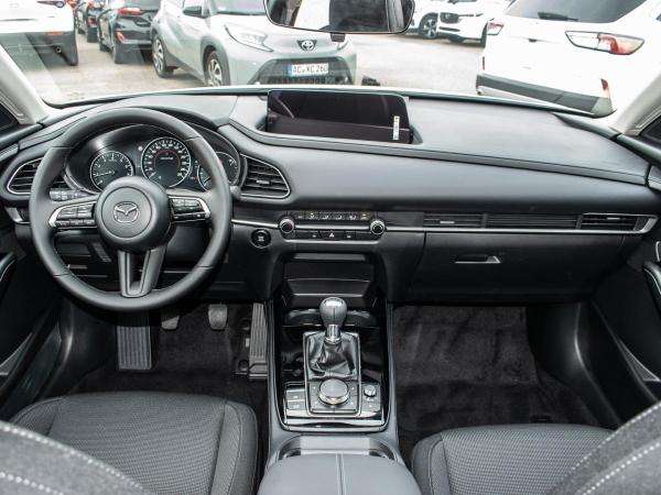 Mazda CX-30 Prime-Line Advanced Head-Up Display; Rückfahrkamera