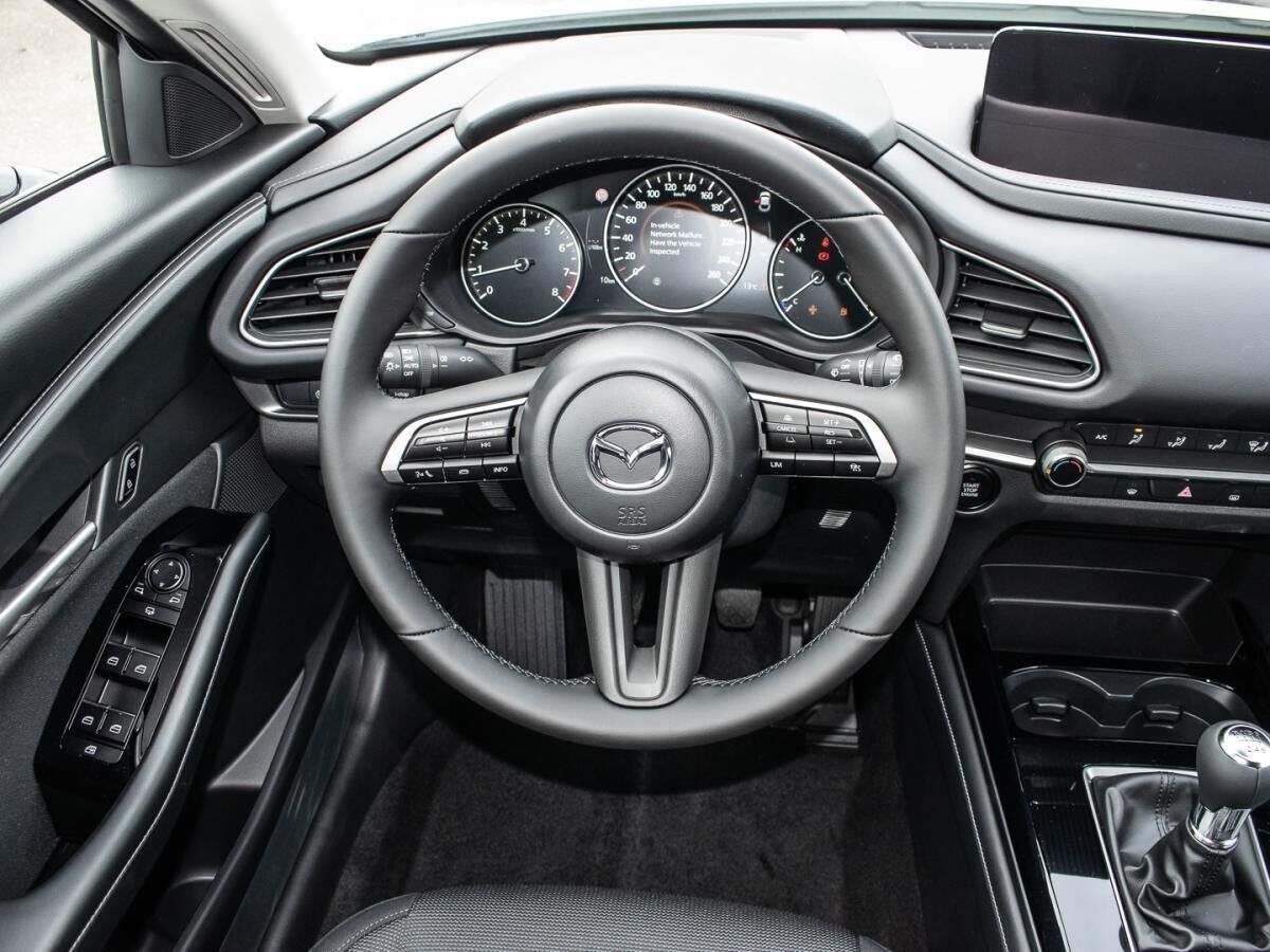 Mazda CX-30 Prime-Line Advanced Head-Up Display; Rückfahrkamera