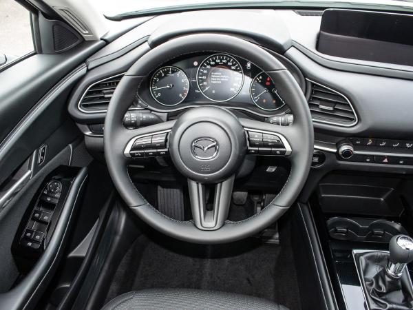Mazda CX-30 Prime-Line Advanced Head-Up Display; Rückfahrkamera