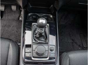 Mazda CX-30 Prime-Line Advanced Head-Up Display; Rückfahrkamera