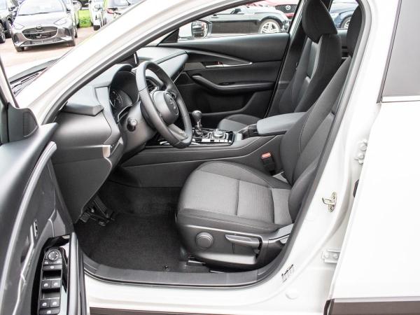 Mazda CX-30 Prime-Line Advanced Head-Up Display; Rückfahrkamera