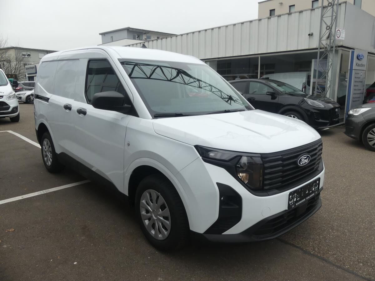 Ford Transit Courier Trend 100 PS Benziner * Sofort Verfügbar *