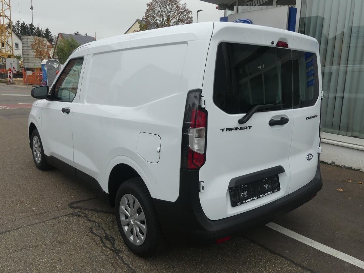 Ford Transit Courier Trend 100 PS Benziner * Sofort Verfügbar *