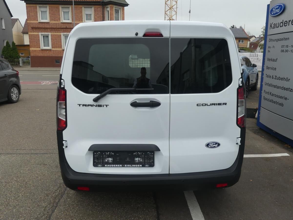 Ford Transit Courier Trend 100 PS Benziner * Sofort Verfügbar *