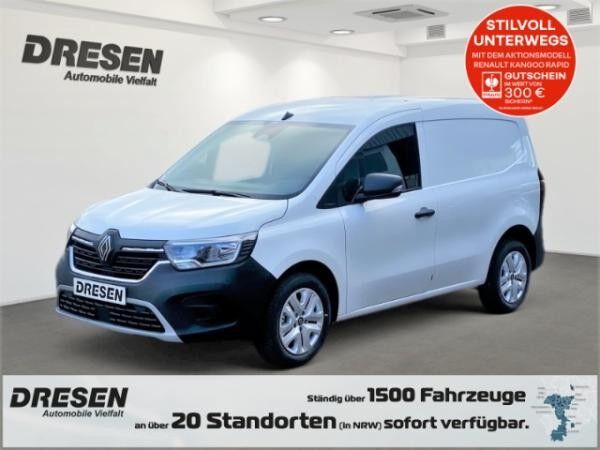 Renault Kangoo ‼️💪HANDWERK-HERO-DEAL💪‼️Rapid Advance L1 TCe 100 FAP *KAMERA,GjR,KLIMA*