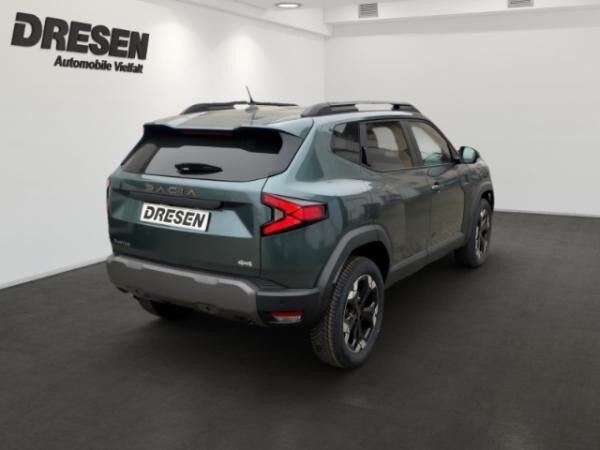 Dacia Duster Extreme TCe 130 4x4*Navi*Multiview-Kamera*Sitzheitzung*uvm.